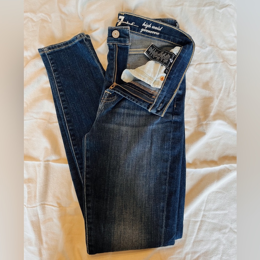 7’s Skinny Jeans